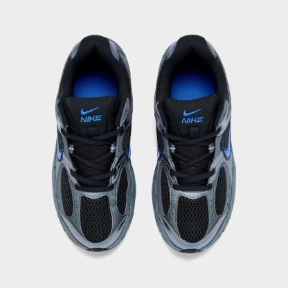 Big Kids' Nike V5 RNR Casual Shoes - Anthracite/Blue Crystal