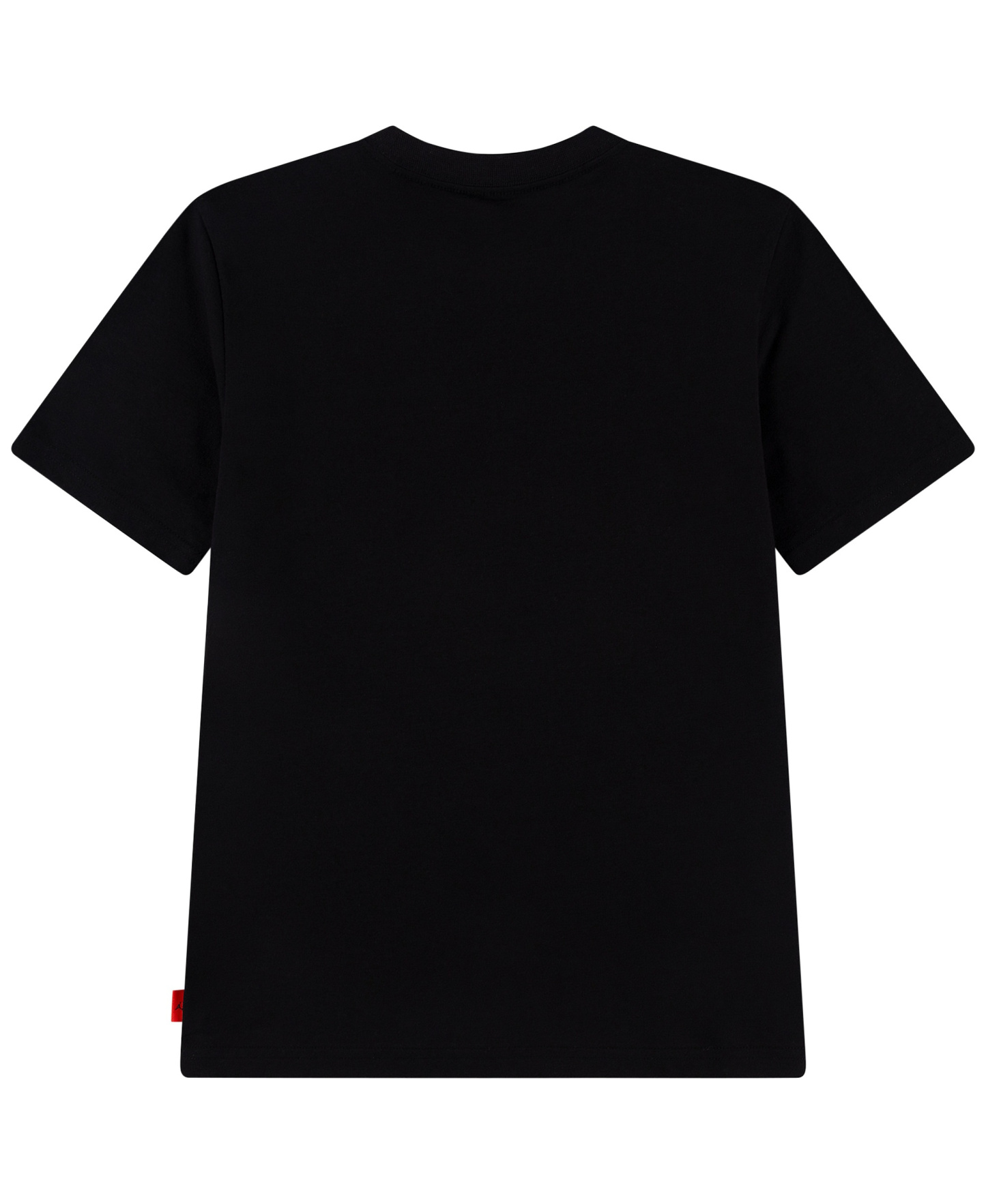 Jordan Boys' 8-20 Short-Sleeve T-Shirt - BLACK