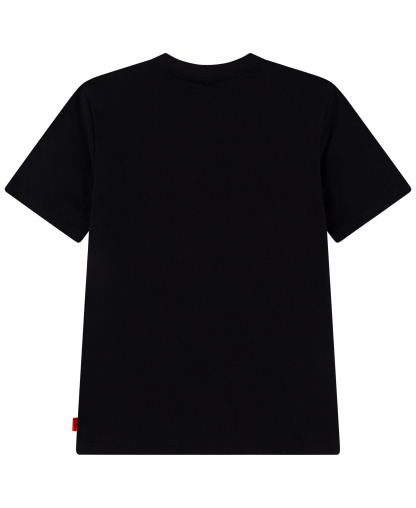 Jordan Boys' 8-20 Short-Sleeve T-Shirt - BLACK