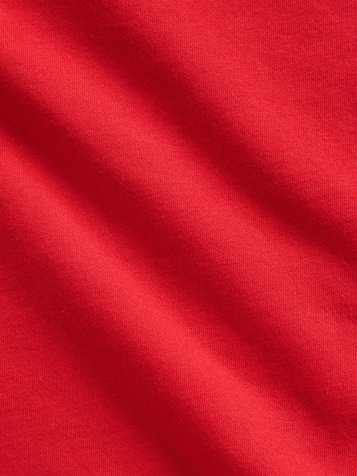 VintageSoft Baggy Sweatpants - Modern red