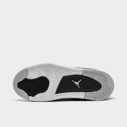 Little Kids' Air Jordan Son of Mars Low Casual Shoes - White/Varsity Red/Light Smoke Grey/True Blue - view 6