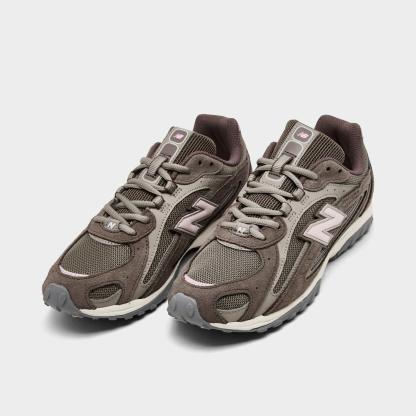 Women's New Balance 204L Casual Shoes - Cortado/Stone Pink - view 2