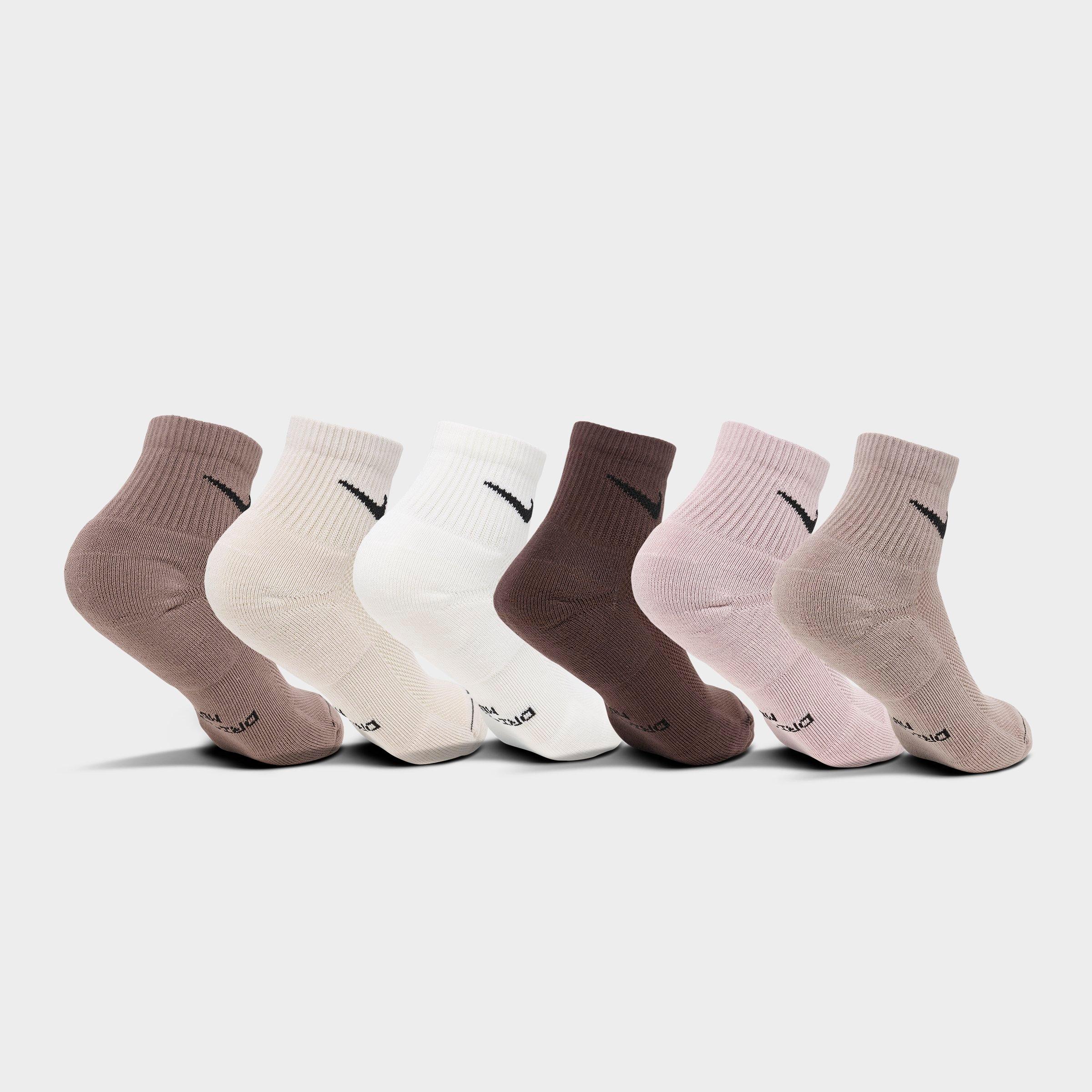 Nithtke Everyday Elevated Ankle Socks (6-Pack) - Multi-Color