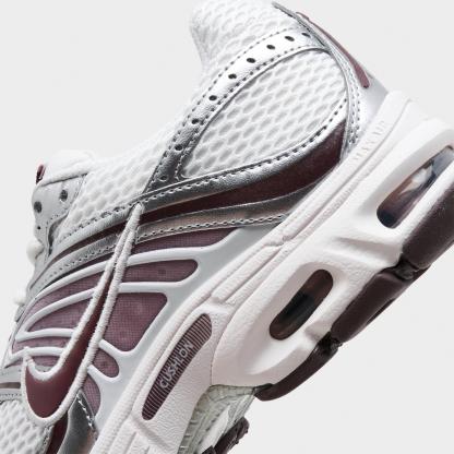 Women's Nithtke Air Max Moto 2K Casual Shoes - Part 4 - Phantom/Tattoo/Metallic Silver - Detail shot
