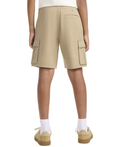 Levi's Boys' 8-20 Traditional Cargo Shorts - Harvest Gold
