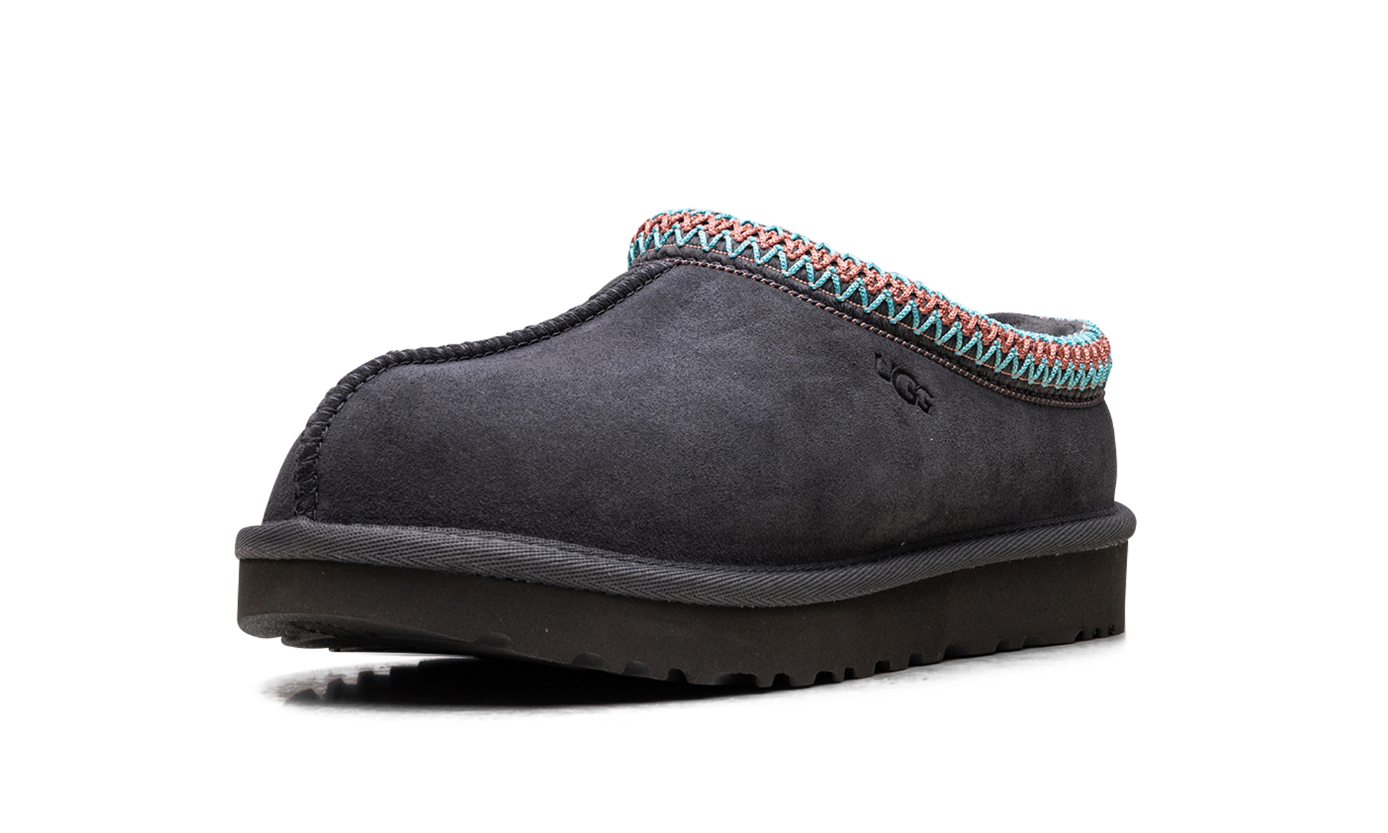 Tasman II Slipper WMNS "Dark Grey" 1174470 DGRY - view 4