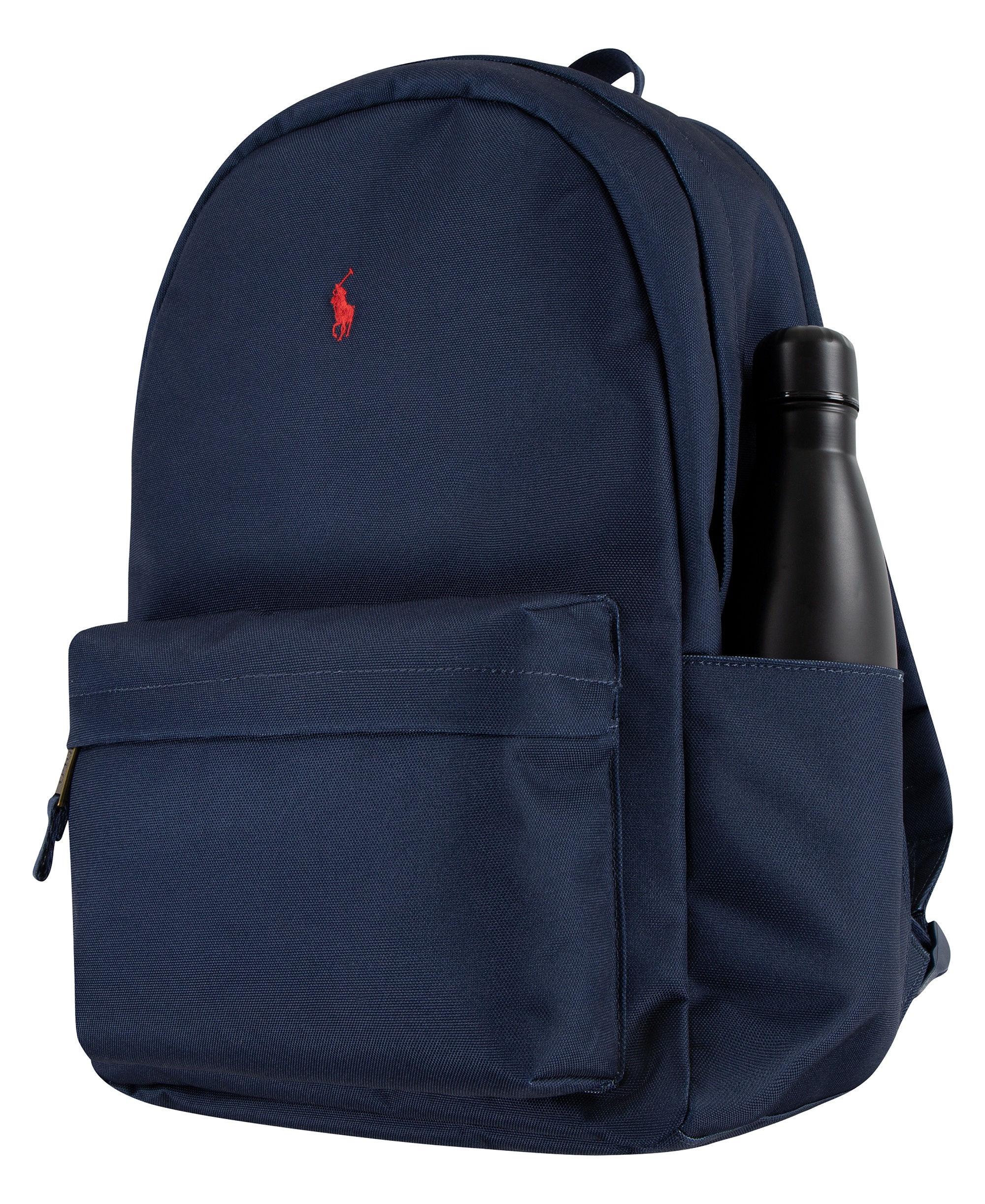 Polo Ralph Lauren Boys' and Girls' Embroidered Pony Color Backpack - Blue Newport