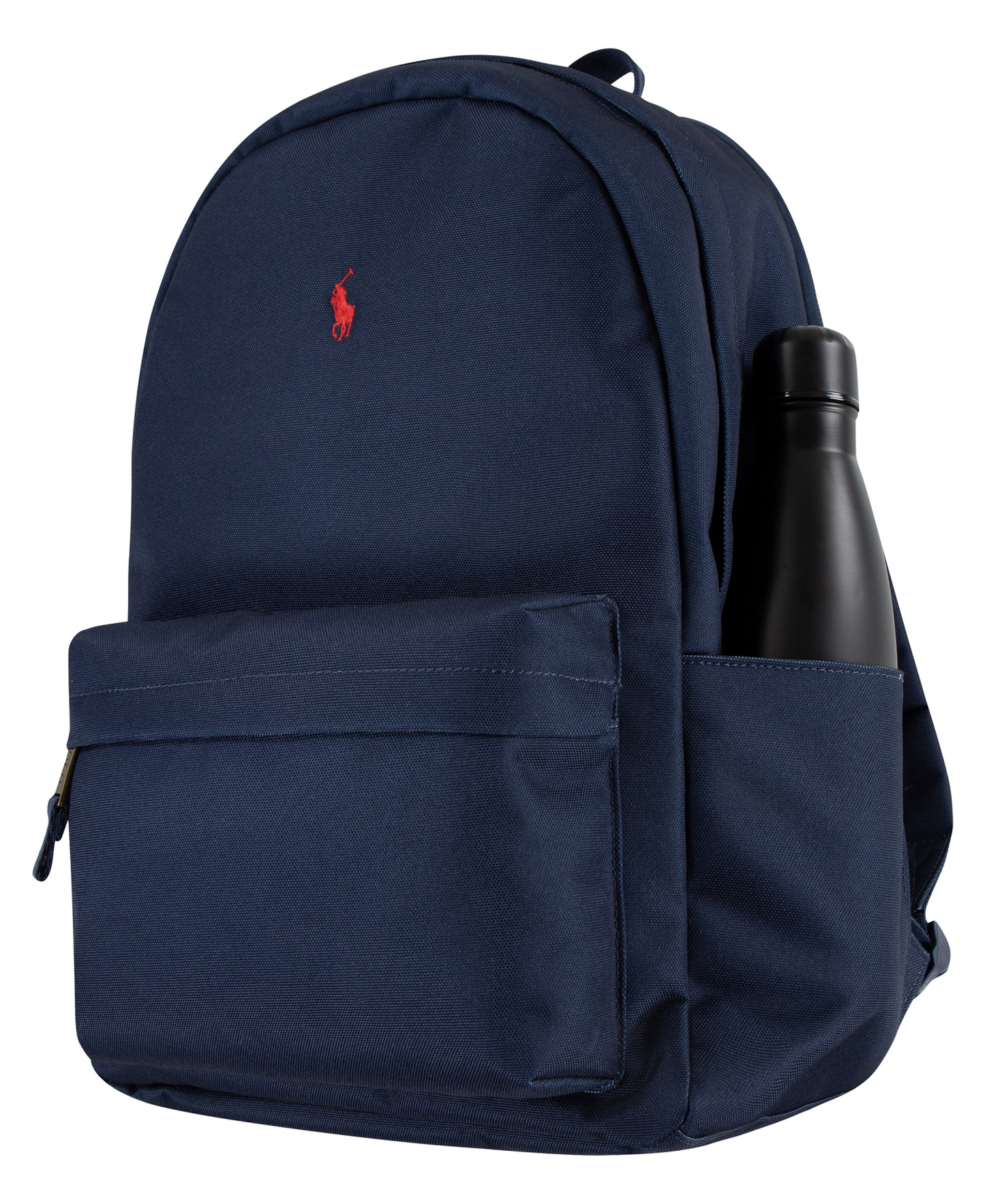 Polo Ralph Lauren Boys' and Girls' Embroidered Pony Color Backpack - Blue Newport