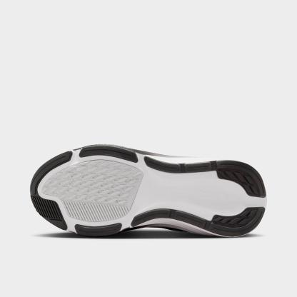 Big Kids' Nithtke Pegasus 42 Running Shoes - Black/Photon Dust/White - Bottom view
