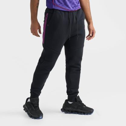 Men's Nithtke Tech Fleece Jogger Pants - Part 1 - Black/Viotech