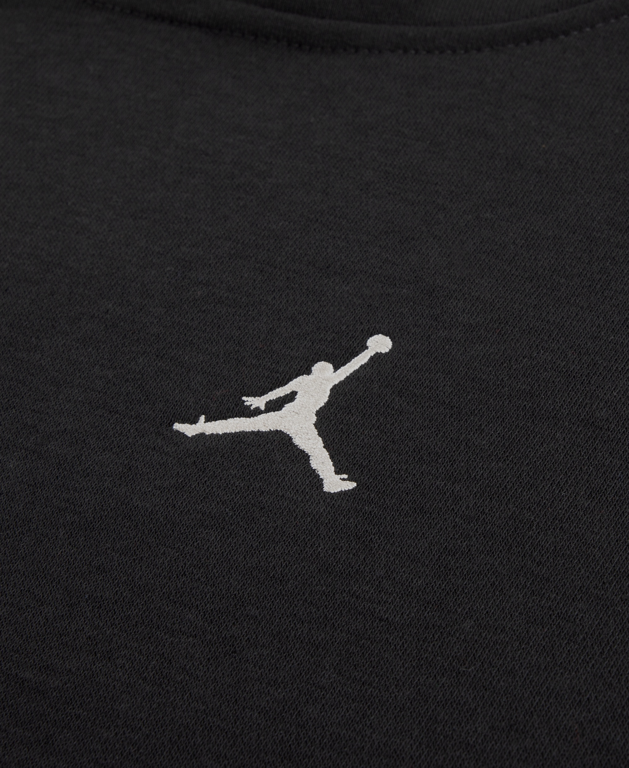 Jordan Girls' 7-16 Allstar Fleece Pullover Hoodie - Off Noir