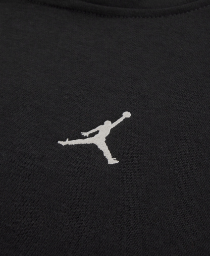 Jordan Girls' 7-16 Allstar Fleece Pullover Hoodie - Off Noir