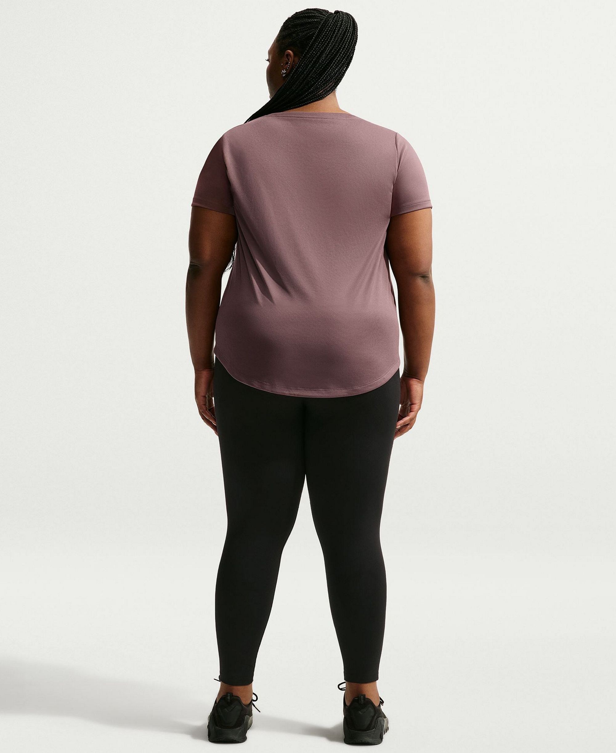 Nike Women's Dri-FIT T-Shirt - Tattoo/white