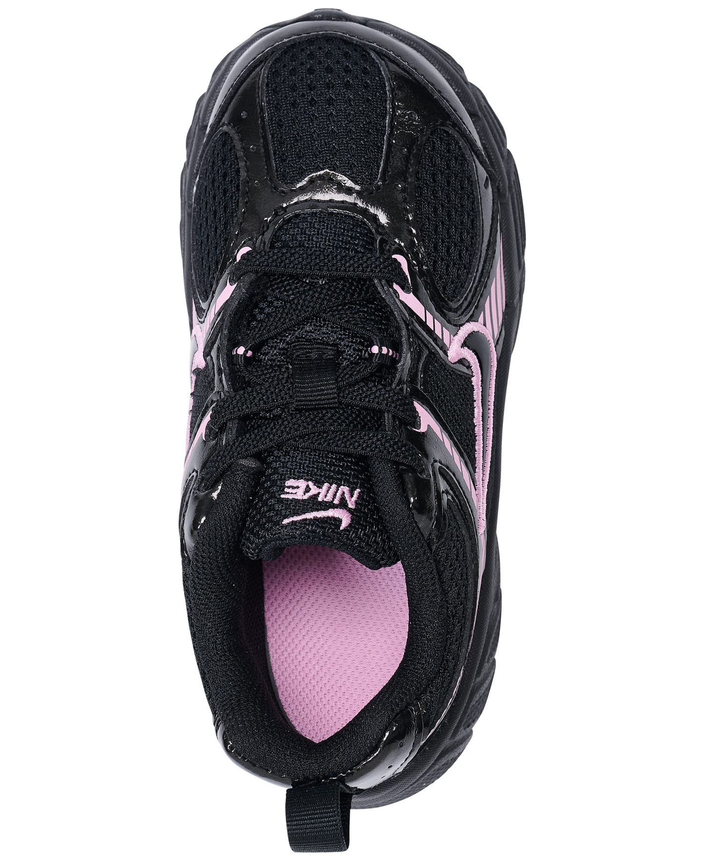 Nike Toddler Kids V5 RNR Lifestyle Sneakers from Finish Line - Black