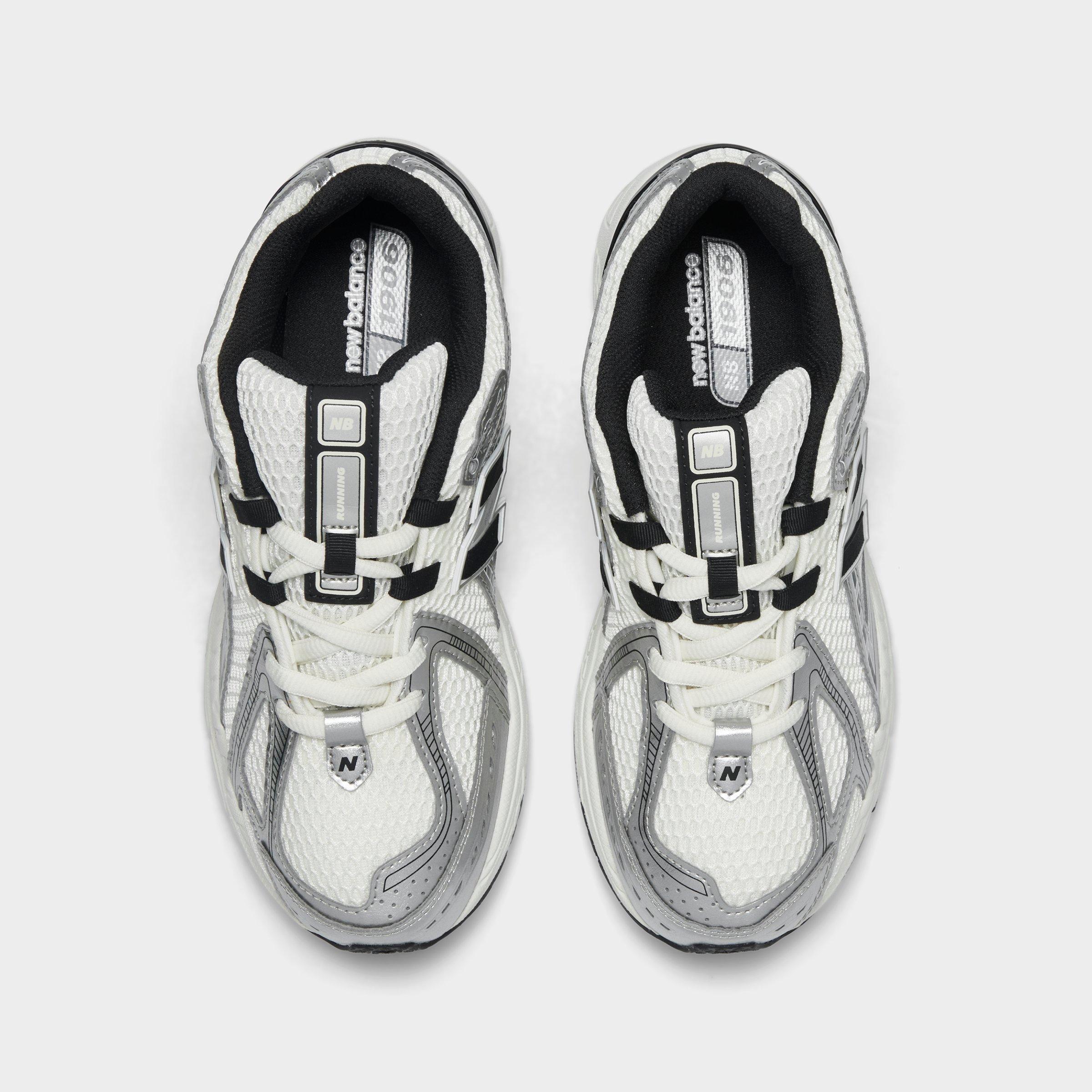 Big Kids' New Balance 1906R Casual Shoes - Silver Metallic/Black - view 5