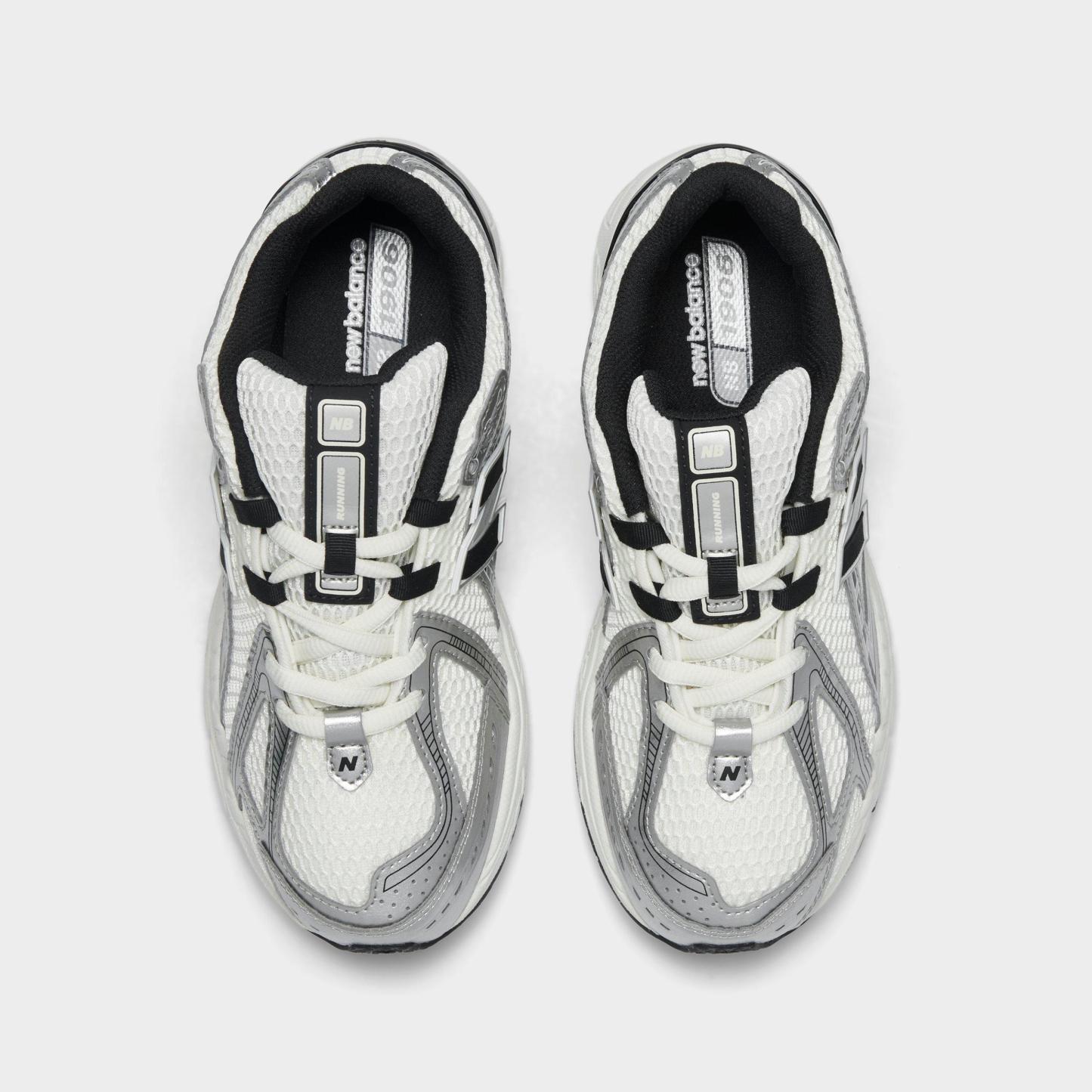 Big Kids' New Balance 1906R Casual Shoes - Silver Metallic/Black - view 5