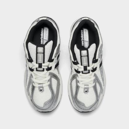 Big Kids' New Balance 1906R Casual Shoes - Silver Metallic/Black - view 5
