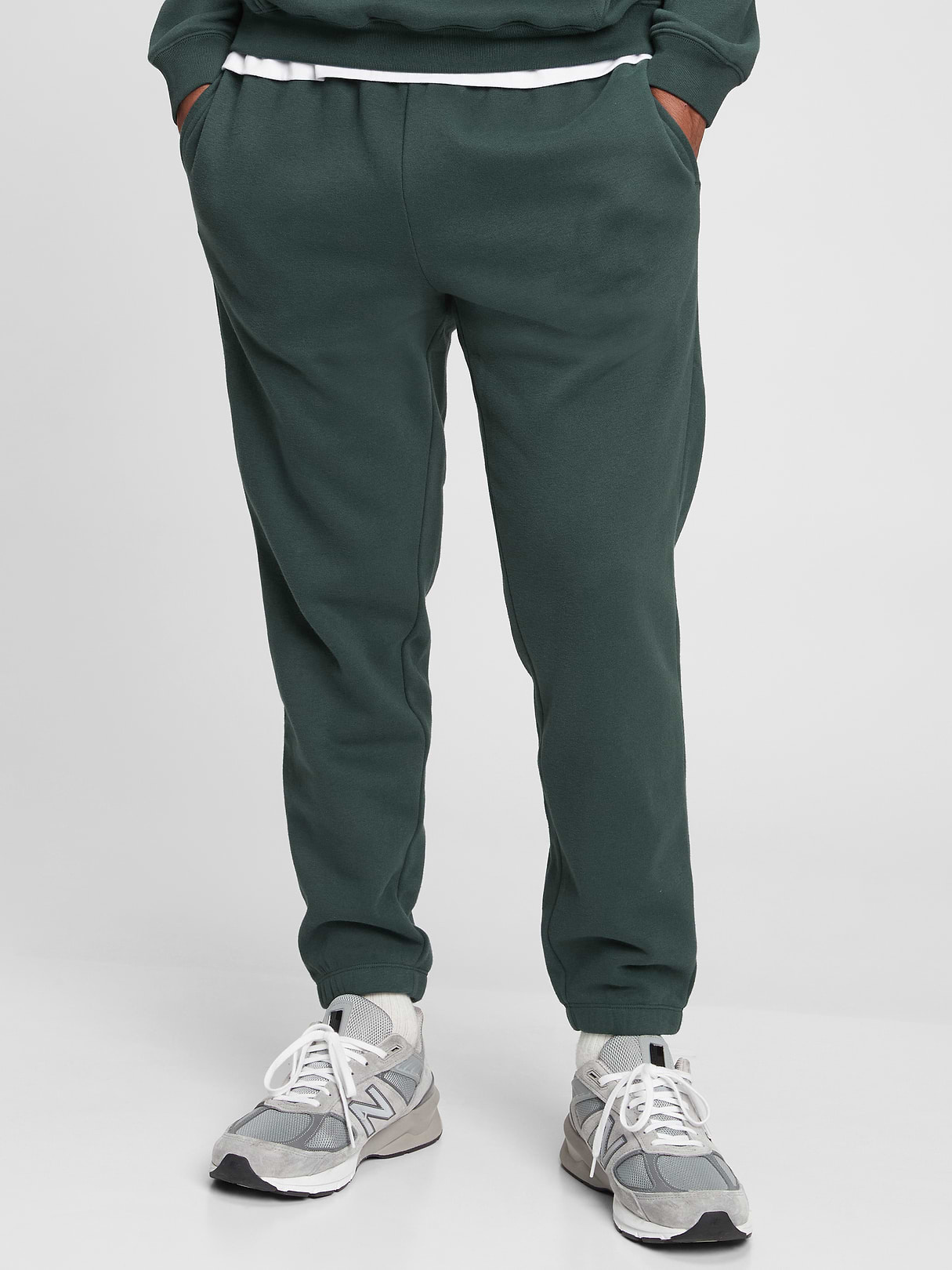 Adult VintageSoft Classic Joggers - campus green