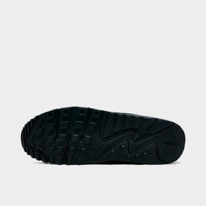Men's Nike Air Max 90 Casual Shoes - Black/Reflective Silver/Anthracite (IQ0300-001)