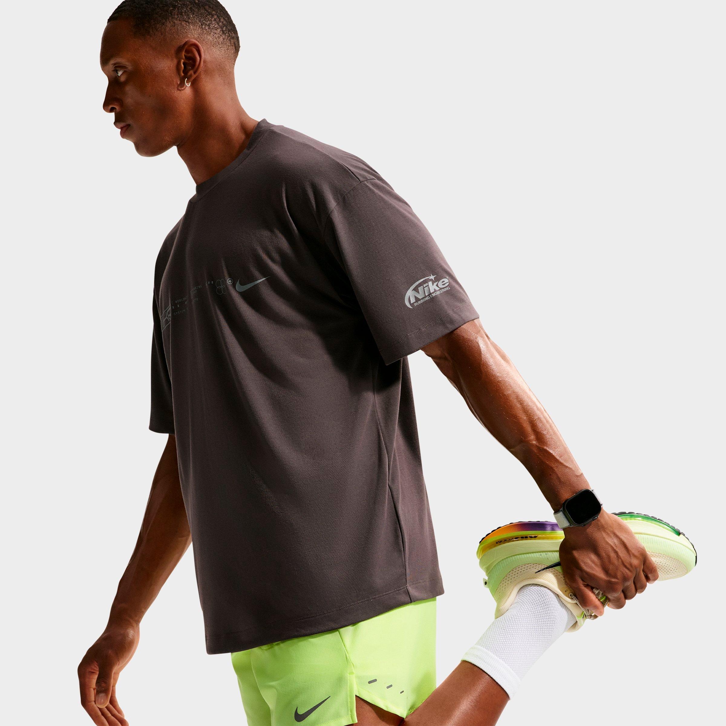Men's Nithtke Stride Dri-FIT 2-in-1 7" Running Shorts - Volt Ice