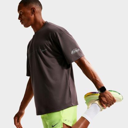 Men's Nithtke Stride Dri-FIT 2-in-1 7" Running Shorts - Volt Ice