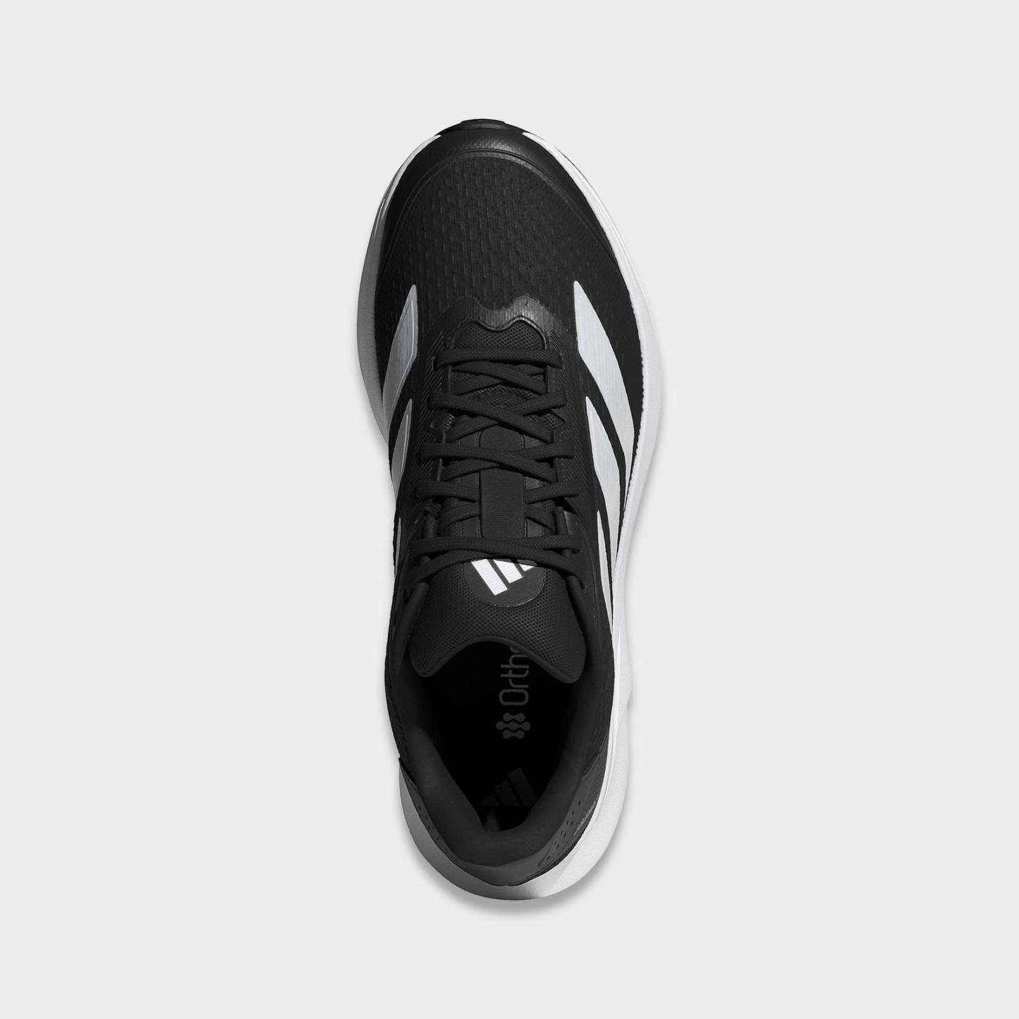 Men's adidas Duramo SL 2.0 Running Shoes - Black/White/Grey - view 5