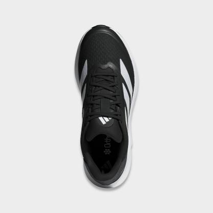 Men's adidas Duramo SL 2.0 Running Shoes - Black/White/Grey - view 5