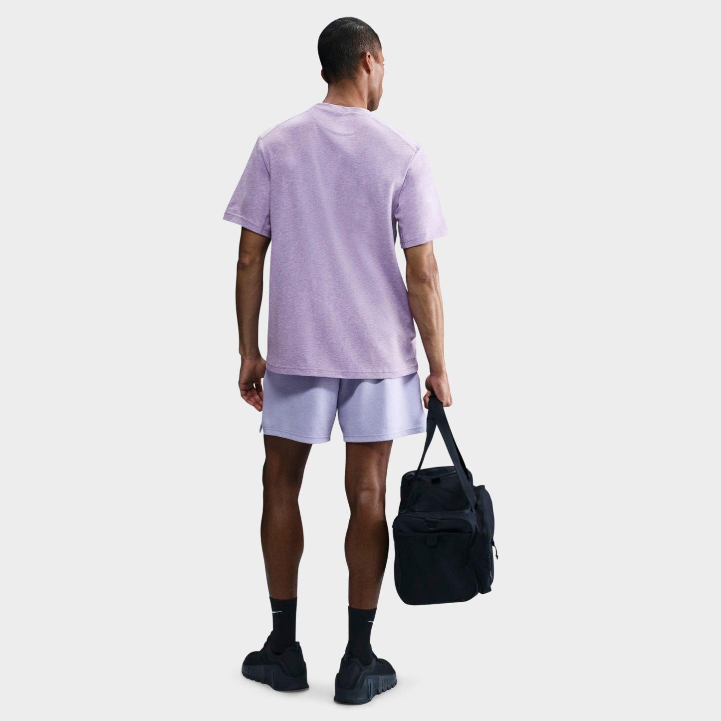 Men's Nithtke Dri-FIT Primary Versatile Top - Part 1 - Hydrangeas/Heather/Hydrangeas