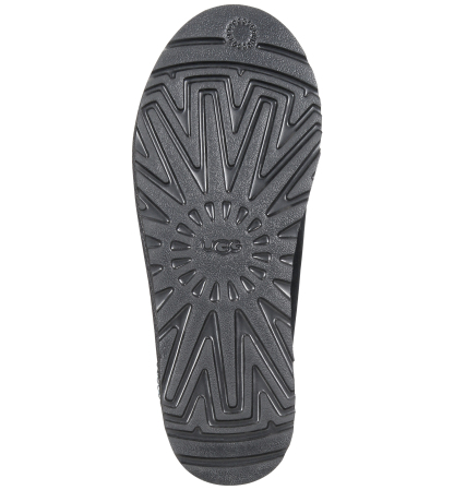 UGG® Men's Tasman Clog Slippers - Black