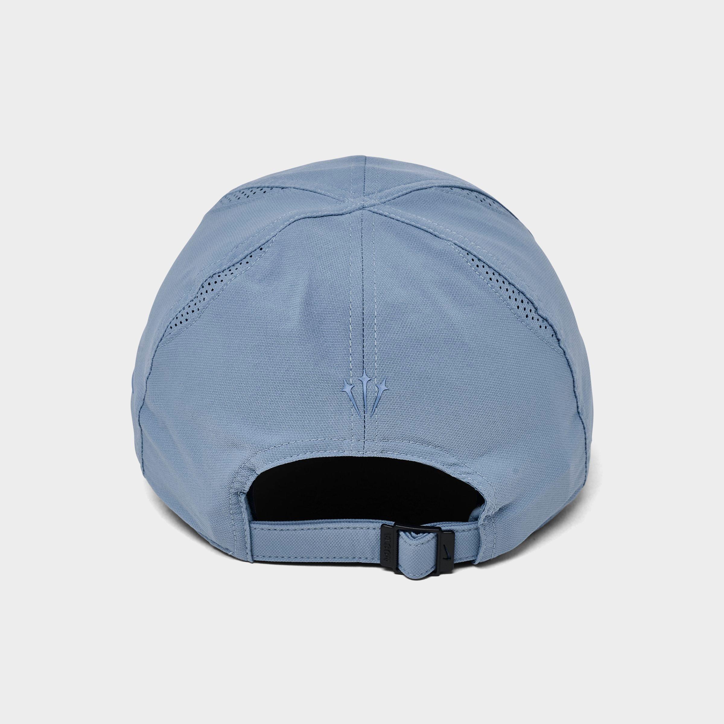 Nithtke NOCTA S.S.C. Strapback Hat - Work Blue/Polar