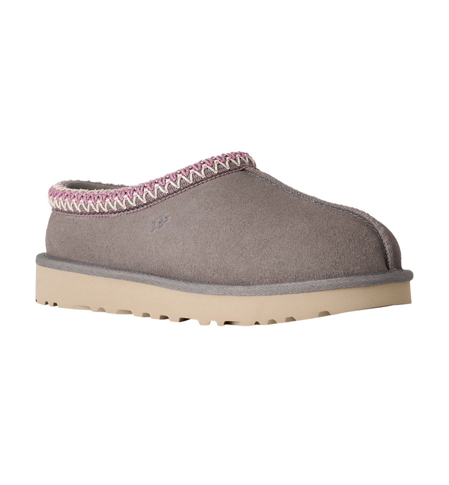 UGG® Women's Tasman II Slip-On Slide Slippers - Stormy Gray