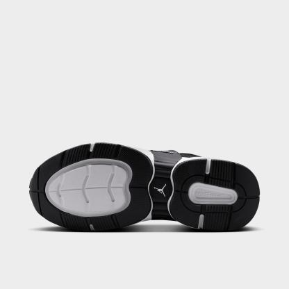 Men's Jordan Trunner O/S Casual Shoes - Black/White - view 6