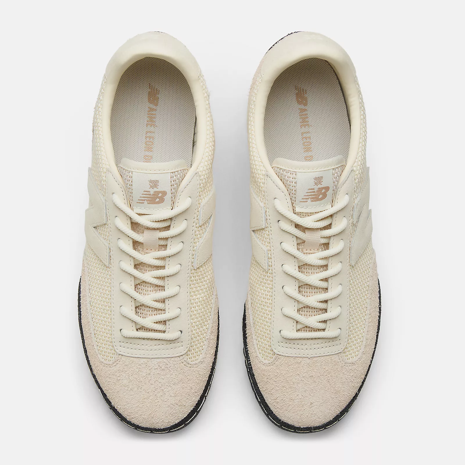 New Balance ALD X NEW BALANCE GATOR RUN HAIRY SUEDE, UGTR4DY