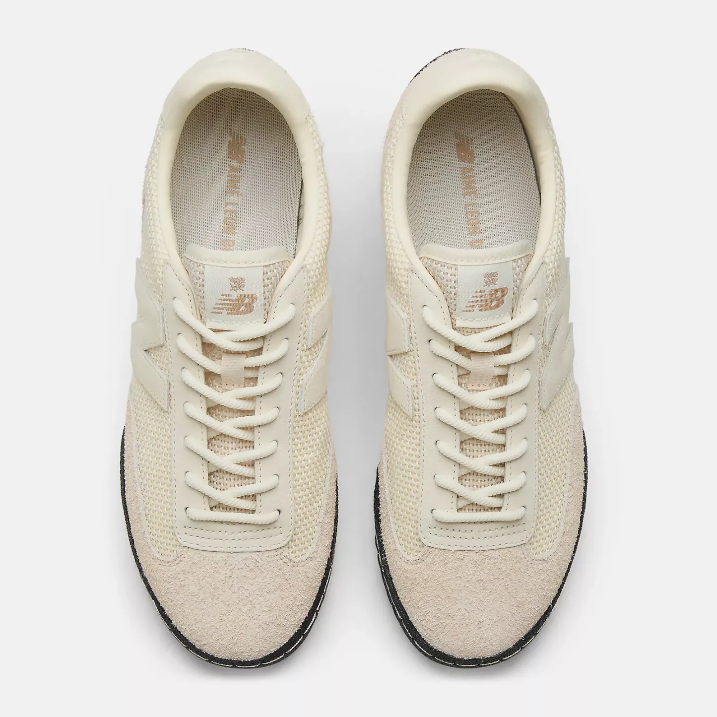 New Balance ALD X NEW BALANCE GATOR RUN HAIRY SUEDE, UGTR4DY