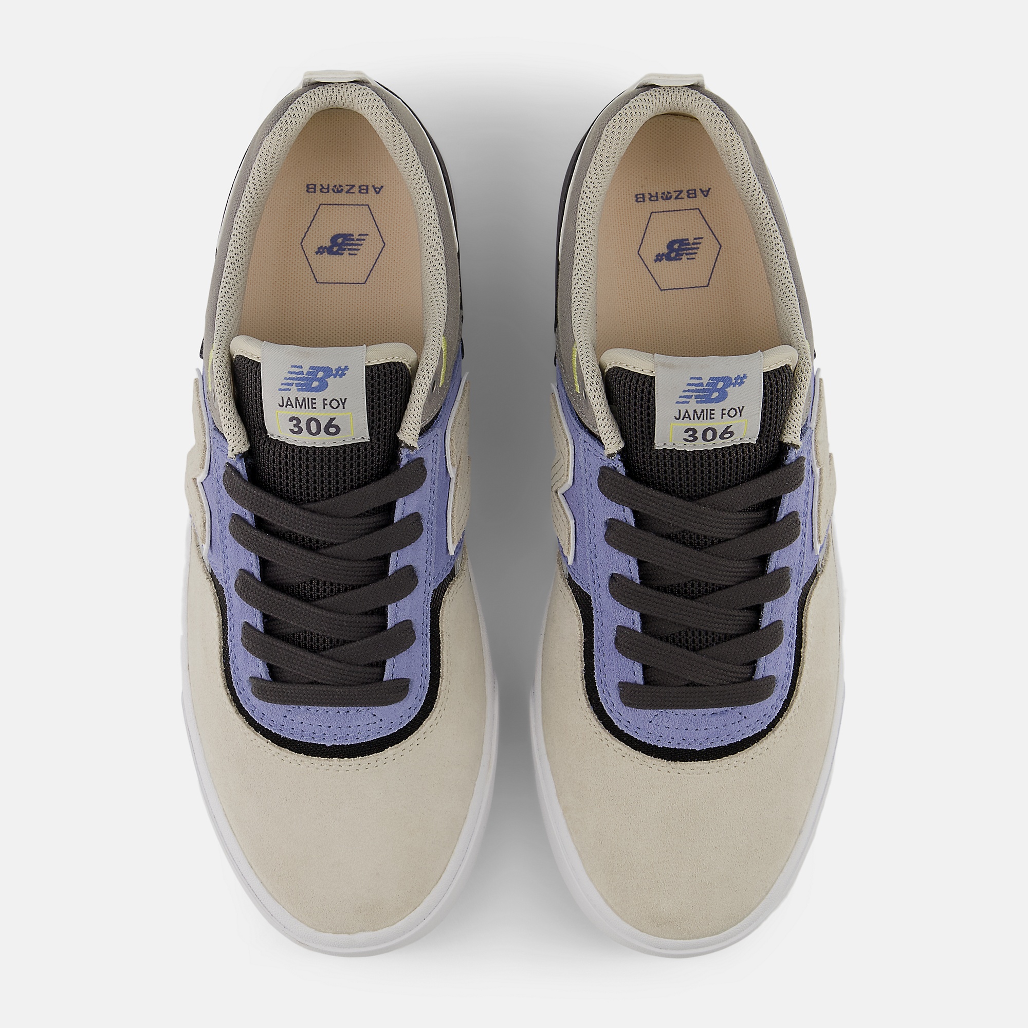 New Balance NB Numeric Jamie Foy 306, UN306NTR