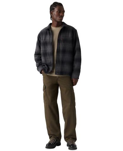 Levi's Men's XX Baggy Cargo Pants - Coffee