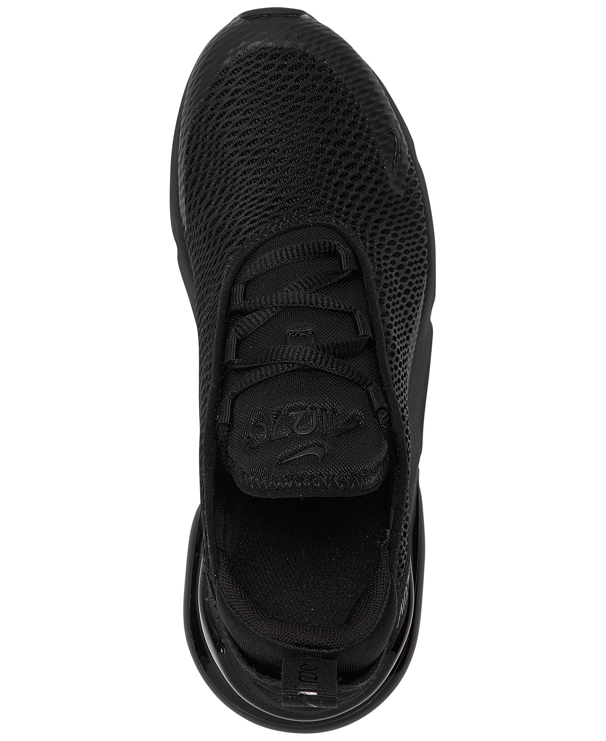 Nike Little Kids’ Air Max 270 Casual Sneakers from Finish Line - Black