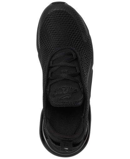 Nike Little Kids’ Air Max 270 Casual Sneakers from Finish Line - Black
