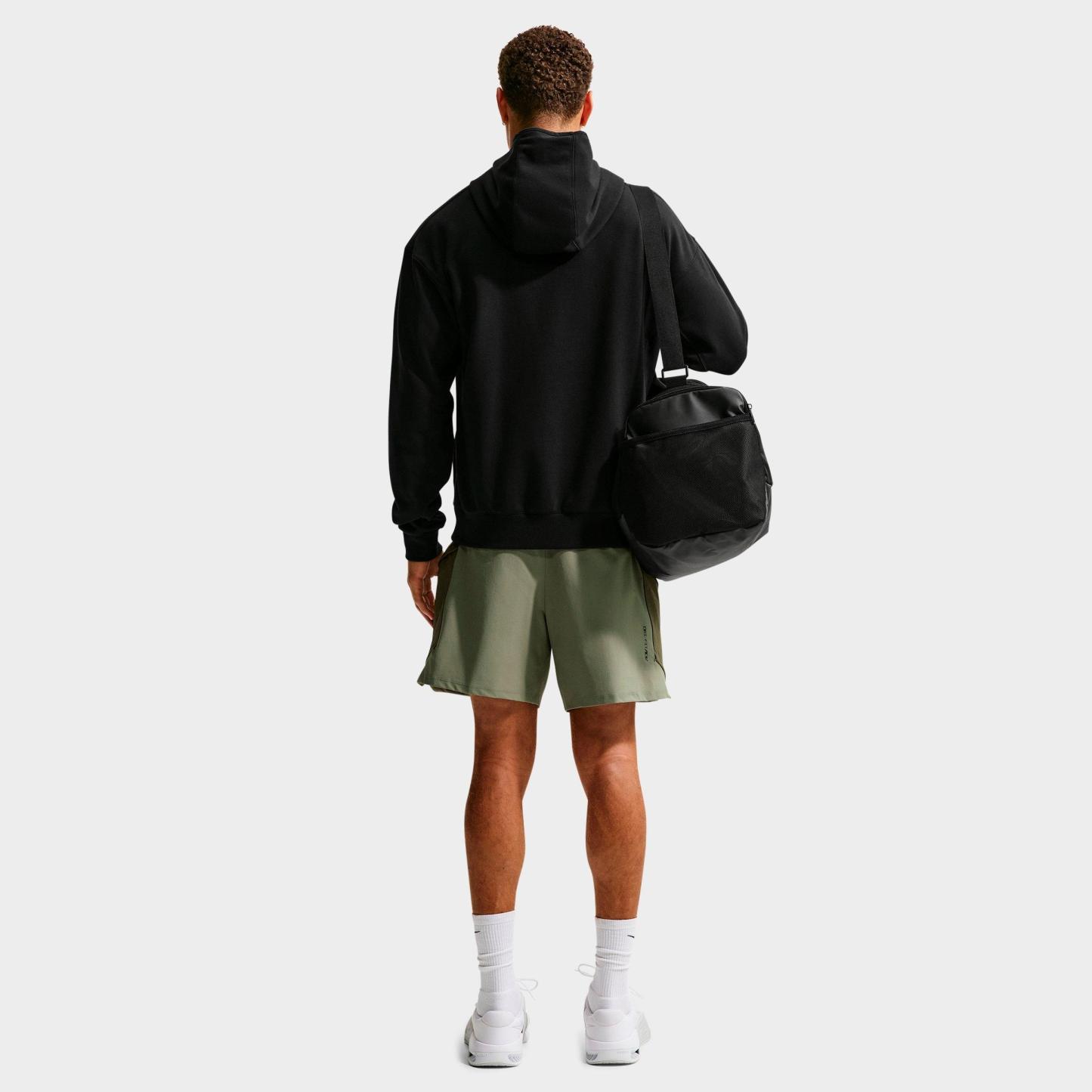 Men's Nithtke Pro Training Dri-FIT ADV 6" Shorts - Light Army/Medium Olive/Light Liquid Lime