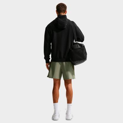 Men's Nithtke Pro Training Dri-FIT ADV 6" Shorts - Light Army/Medium Olive/Light Liquid Lime