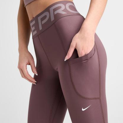 Women's Nike Pro Sculpt High-Waisted 7/8 Leggings - Tattoo/White