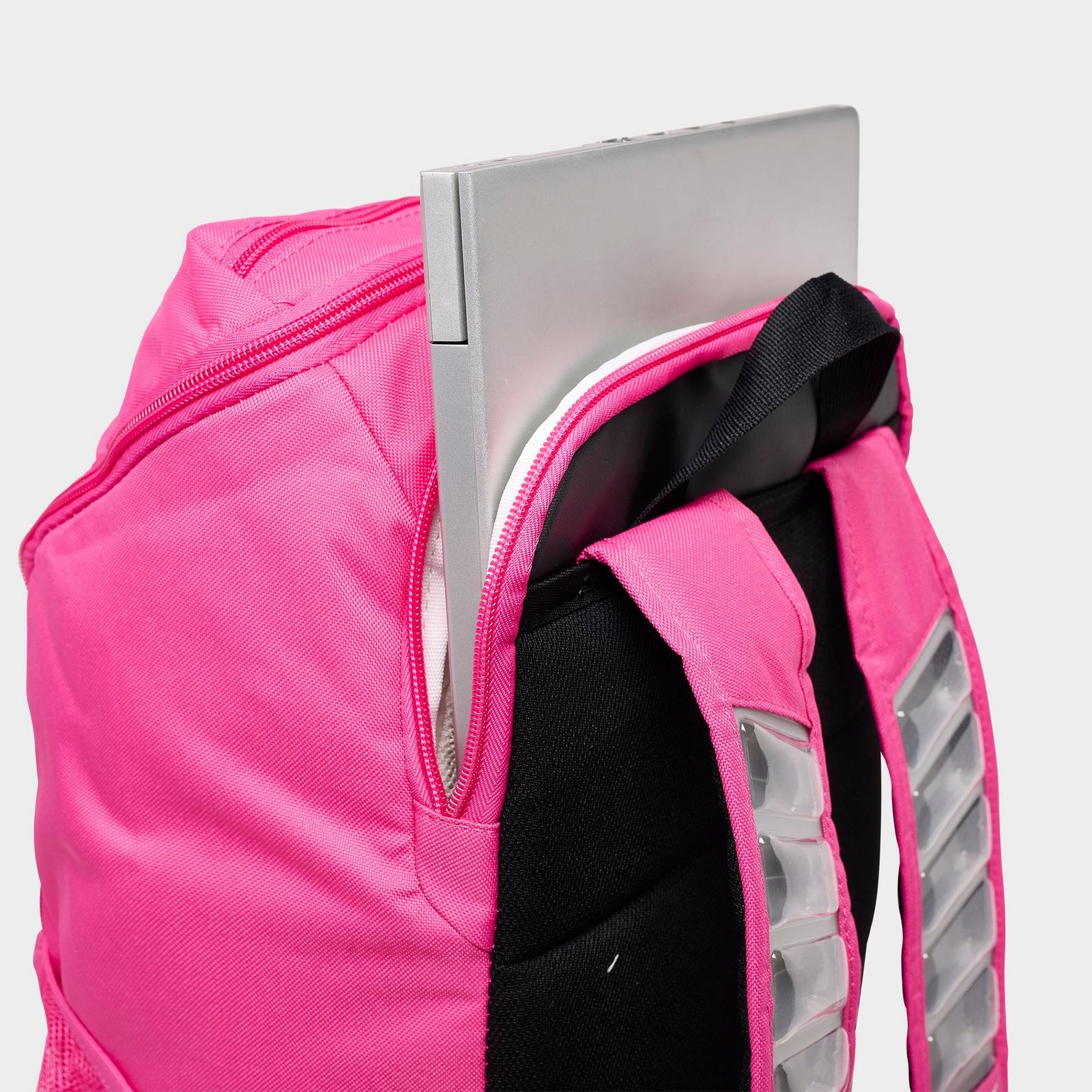 Nike Varsity Hoops Elite Backpack (32L) - Pink