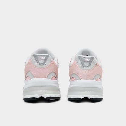 Little Kids' New Balance 2010 Casual Shoes - Shell Pink/Grey Matte - view 4