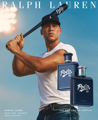 Ralph Lauren Men's Polo 67 Eau de Parfum, 4.2 oz.