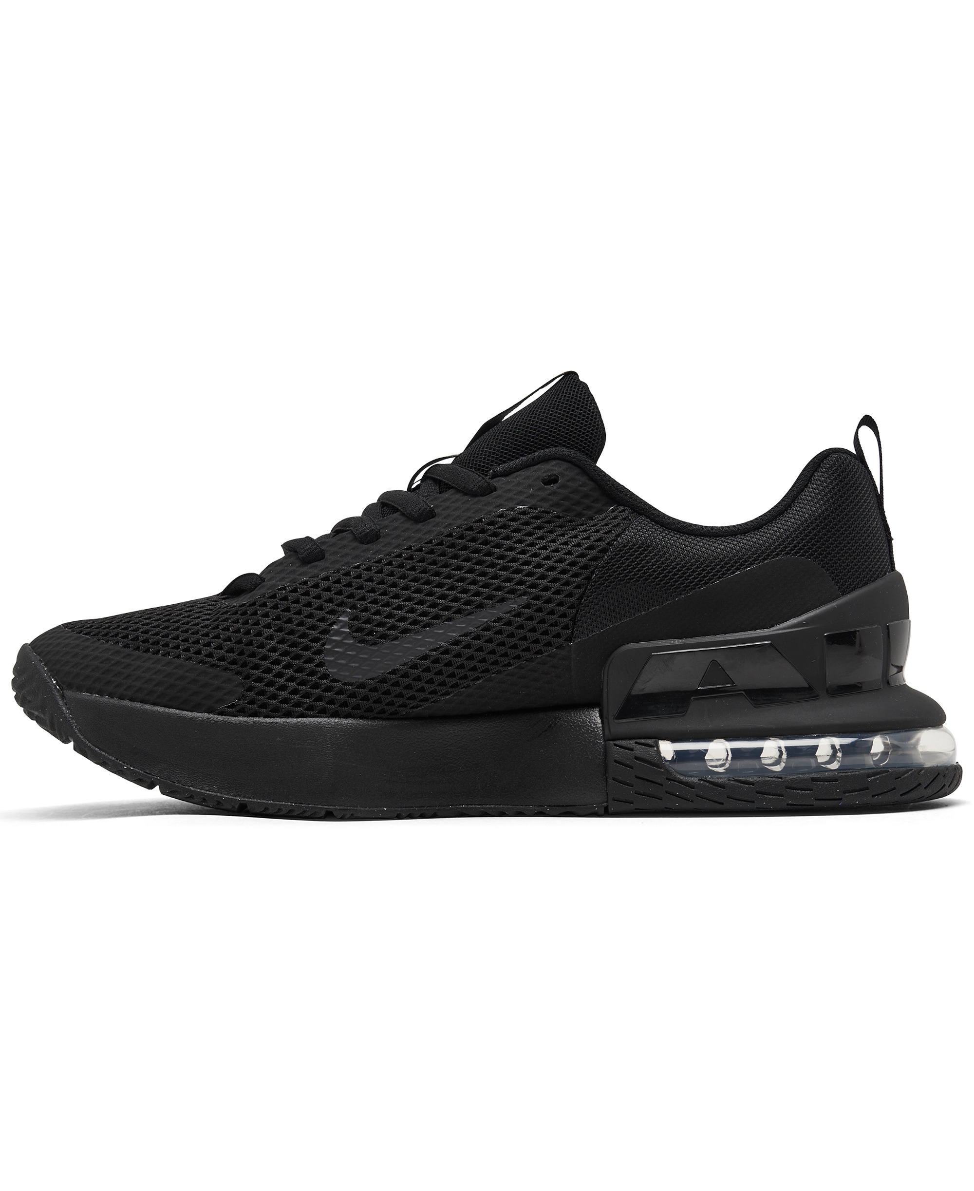 Nike Men's Air Max Alpha Trainer 6 Training Sneakers from Finish Line - Black, Anthracite