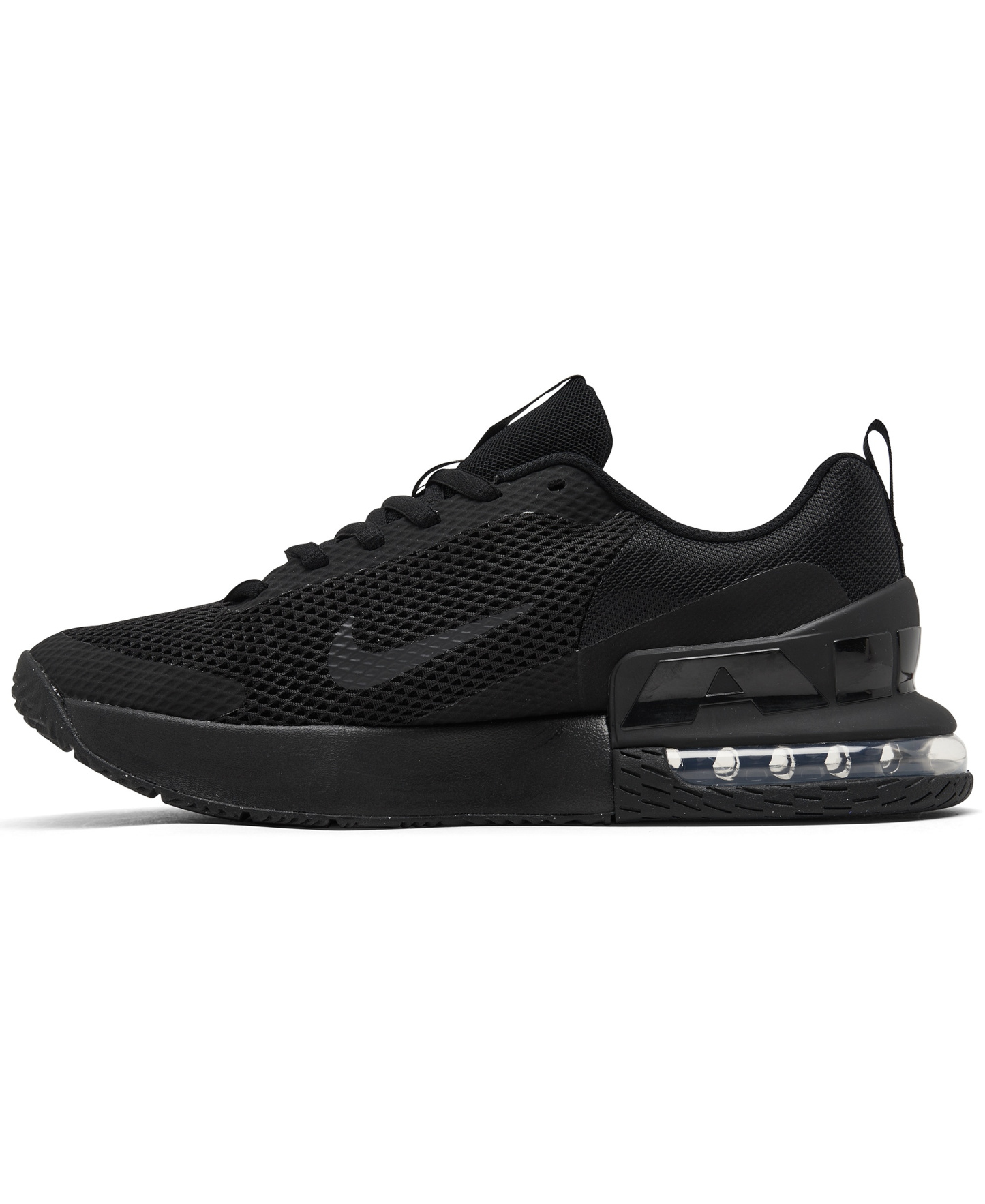 Nike Men's Air Max Alpha Trainer 6 Training Sneakers from Finish Line - Black, Anthracite