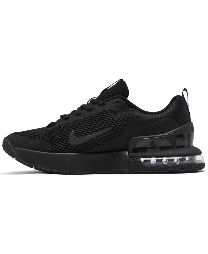 Nike Men's Air Max Alpha Trainer 6 Training Sneakers from Finish Line - Black, Anthracite