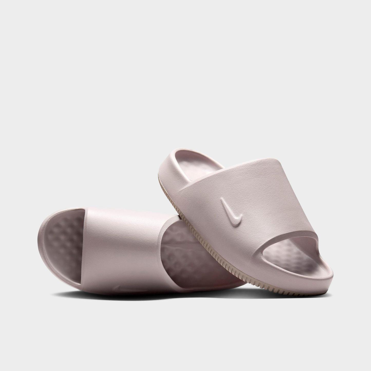 Women's Nithtke Calm 2.0 Slide Sandals - Moon Particle - Both shoes facing left
