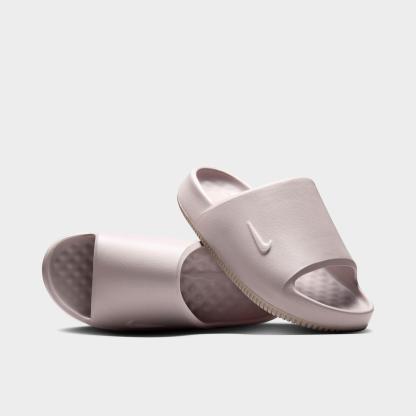 Women's Nithtke Calm 2.0 Slide Sandals - Moon Particle - Both shoes facing left