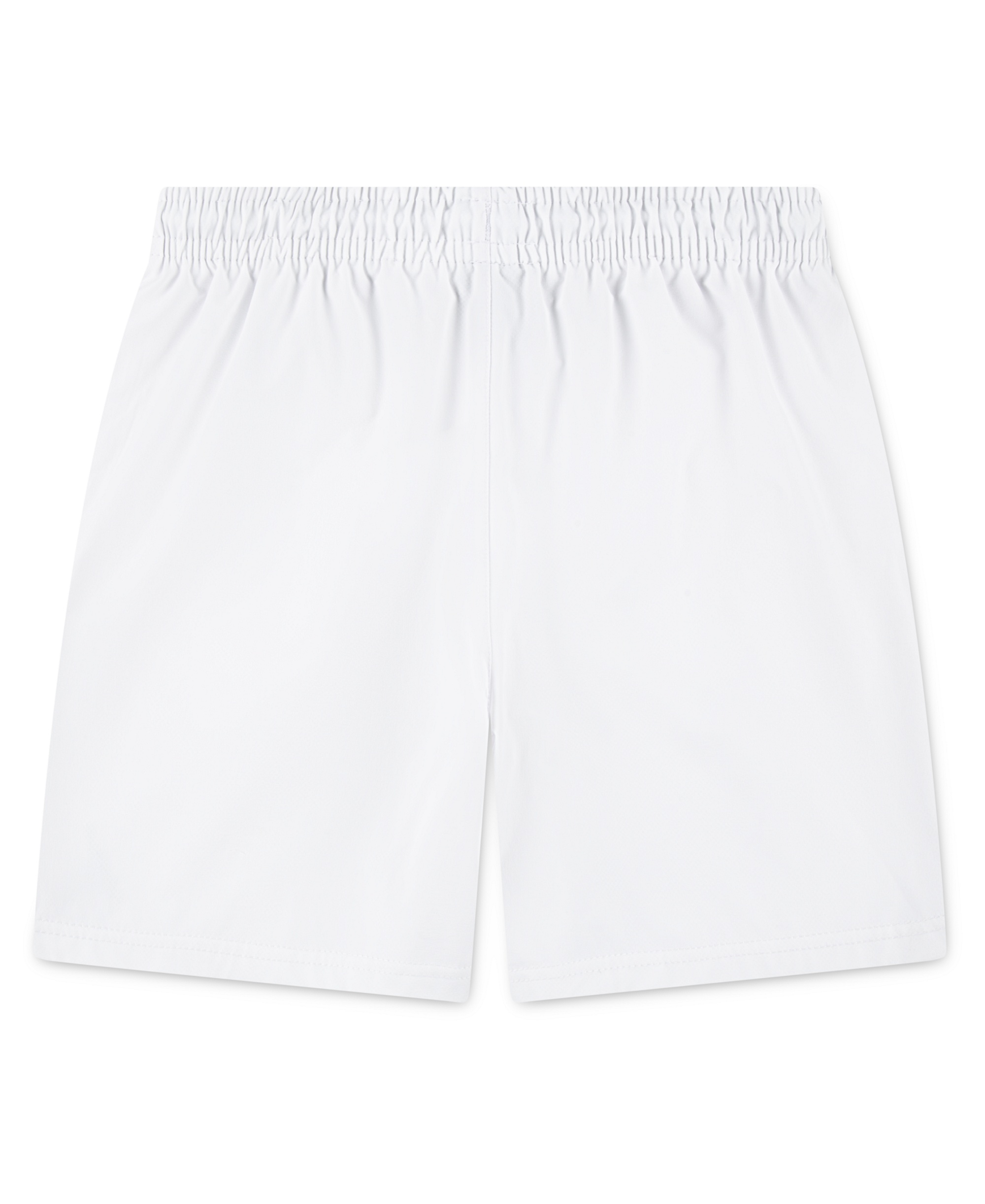 Jordan Boys' 8-20 Jumpman Woven Play Shorts - White